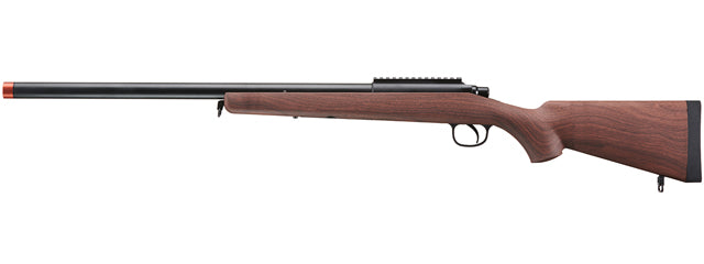 Rifle de francotirador de cerrojo VSR-10 de doble campana