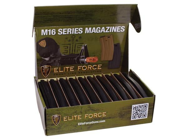 ELITE FORCE - M4/M16 140rd MID-CAPS