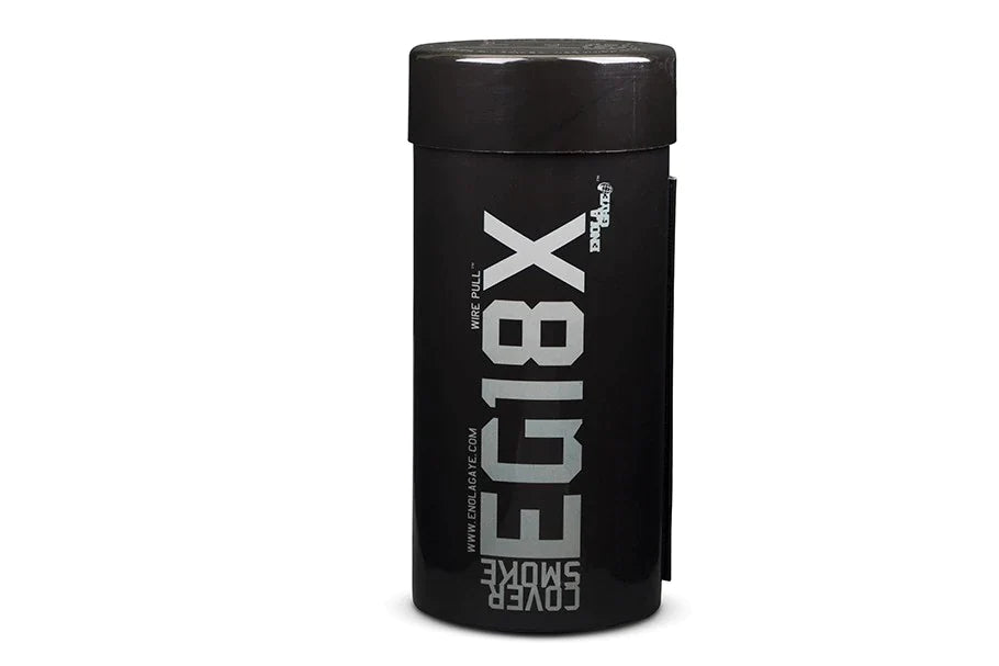 Enola Gaye EG18X Extreme Output Smoke Grenade