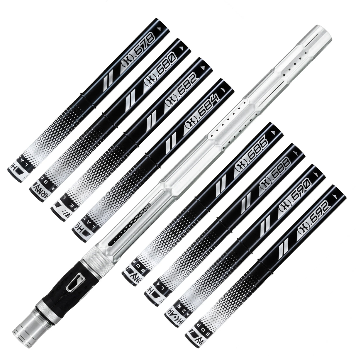 LAZR Elite "Fractal" Barrel Kit