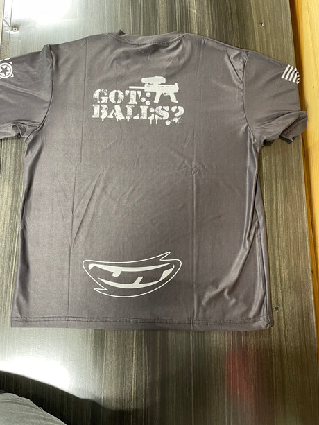 Got Balls Dry Fit Tech T-Shirt