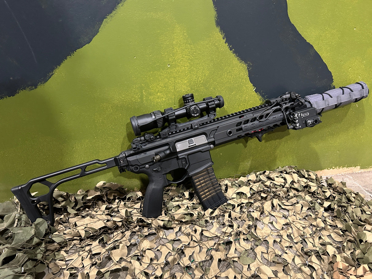 BCW MCX Virtus Tier 00 Custom Build