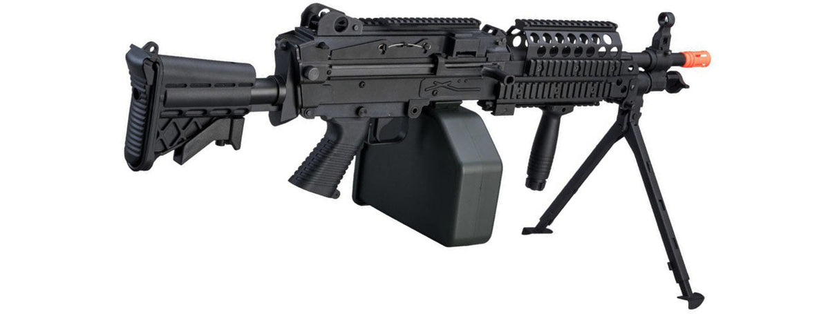 MK46 M249 Saw Light Machine Gun