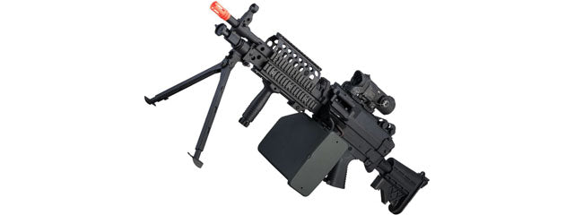 MK46 M249 Saw Light Machine Gun