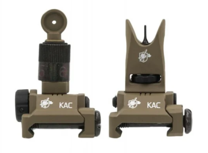 KNIGHTS ARMAMENT - KAA Micro Back-up Iron Sights