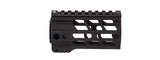 M-LOK Rail Hanguard System 4"