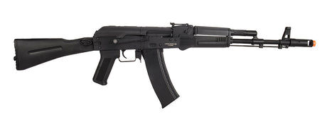 Lancer Tactical AK-Series AK-74M AEG Rifle Airsoft con culata plegable