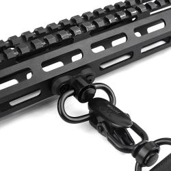 WADSN - QD Sling Mount For For M-lok and Keymod Rail System