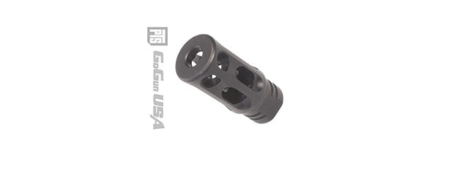 PTS AIRSOFT GOGUN SUPERCOMP NO TALON FLASH HIDER (14mm+)