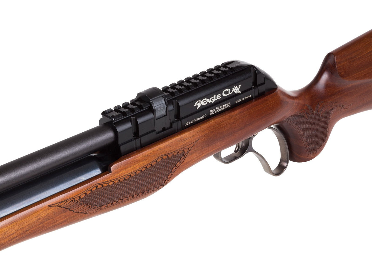 Rifle de aire Seneca Eagle Claw calibre .25
