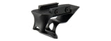 RANGER ARMORY - TACTICAL LIGHTWEIGHT PICATINNY ANGLED HANDSTOP (BLACK)