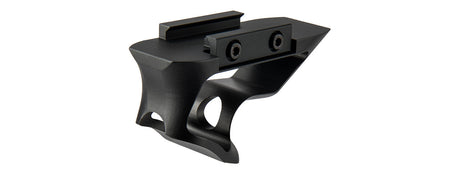 RANGER ARMORY - TACTICAL LIGHTWEIGHT PICATINNY ANGLED HANDSTOP (BLACK)