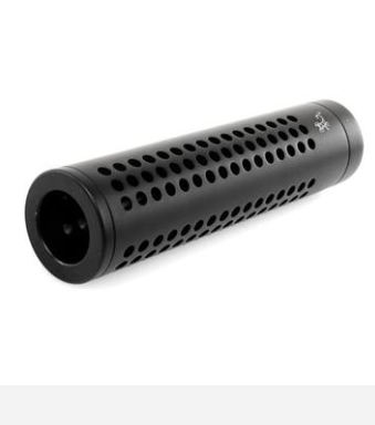 Silenciador/supresor falso Lapco adaptado para cañones de asalto y STR8Shot 
