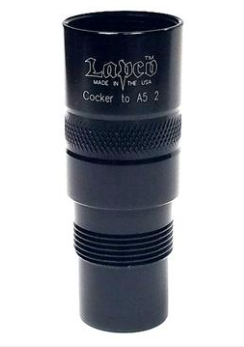 Adaptador Cocker Barrel a A5 (roscado) de Lapco 