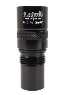 LAPCO - A5/X7/M17 Barrel to Spyder Adapter