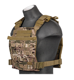 Tactical Vest Multicam