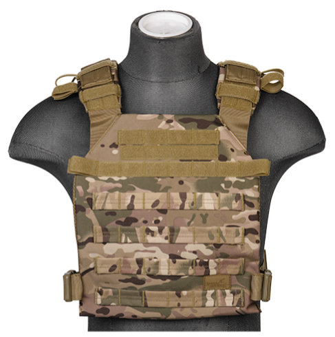 Tactical Vest Multicam