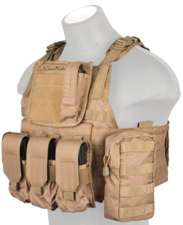 Nylon Tactical Vest