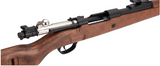 Double Bell WWII Kar 98k Bolt Action Spring Powered