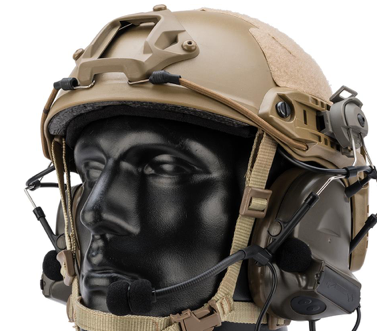 Z-Tactical Z031 Tactical Communications Headset