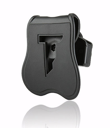 Cytac OWB Holster - Fits GLOCK 42 (Gen 1, 2, 3, 4)