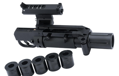 TAGinn TAG-ML36 CO2 Powered Grenade Launcher System