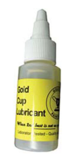 Gold Cup Oil Marker Lube