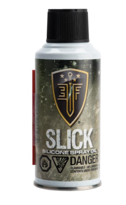 ELITE FORCE - Slick Silicone Oil General Purpose Spray