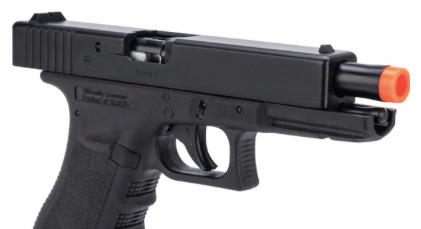 GLOCK 17 Generación 3 