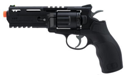 ELITE FORCE - H8R Gen 2 CO2 Powered Airsoft Revolver