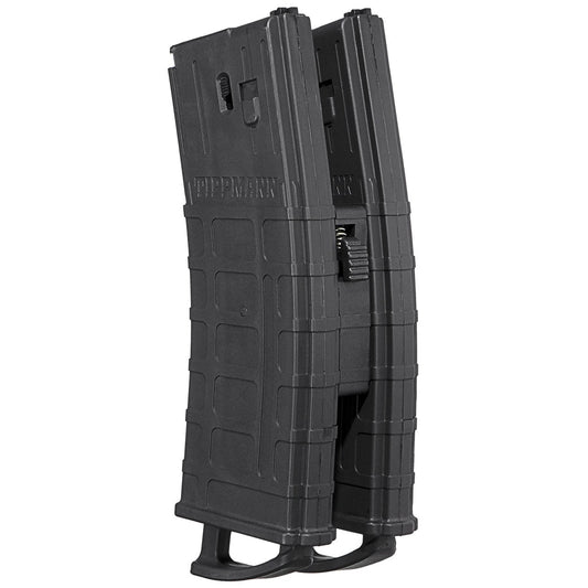 Tippmann TMC / Stormer Coupler 2-Pack - Black