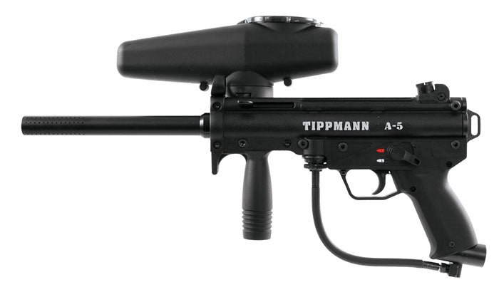 Marcador de paintball Tippmann A-5 Basic calibre .68
