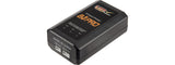 UK ARMS - Cargador de batería compacto VB Power B3 Pro