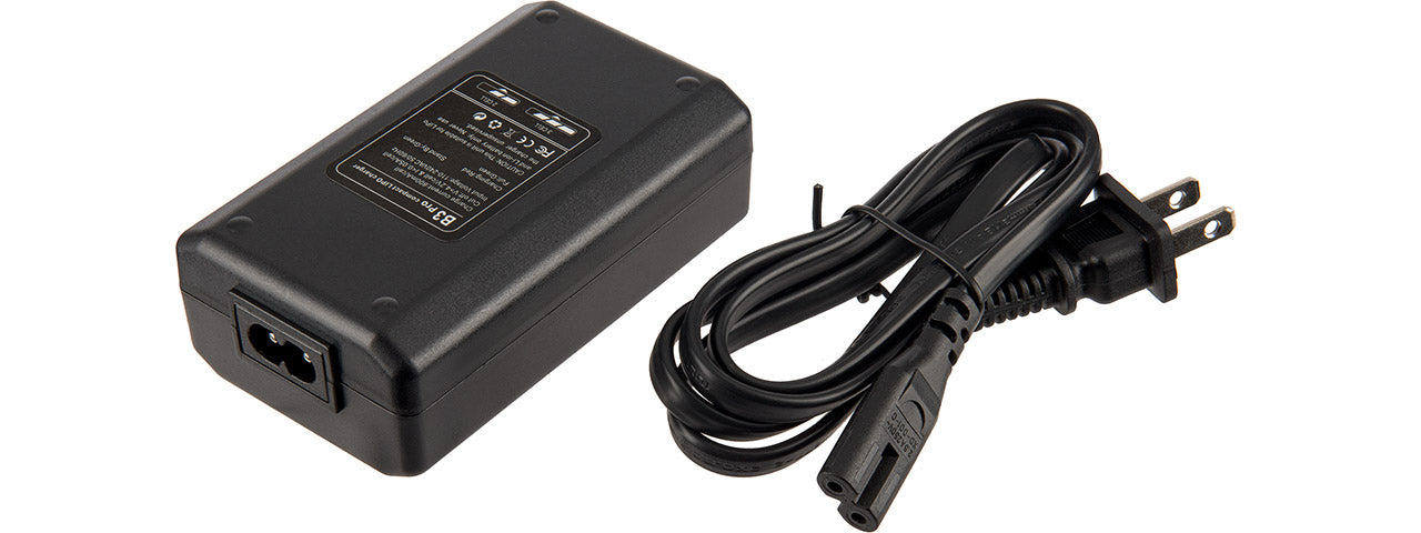 UK ARMS - VB Power B3 Pro Compact Battery Charger