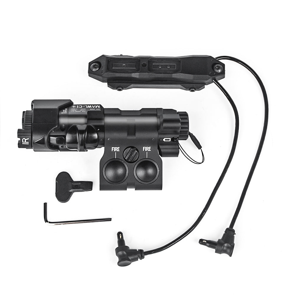 WADSN - MAWL-C1+ Aiming Device (CNC Version w/ Remote Switch