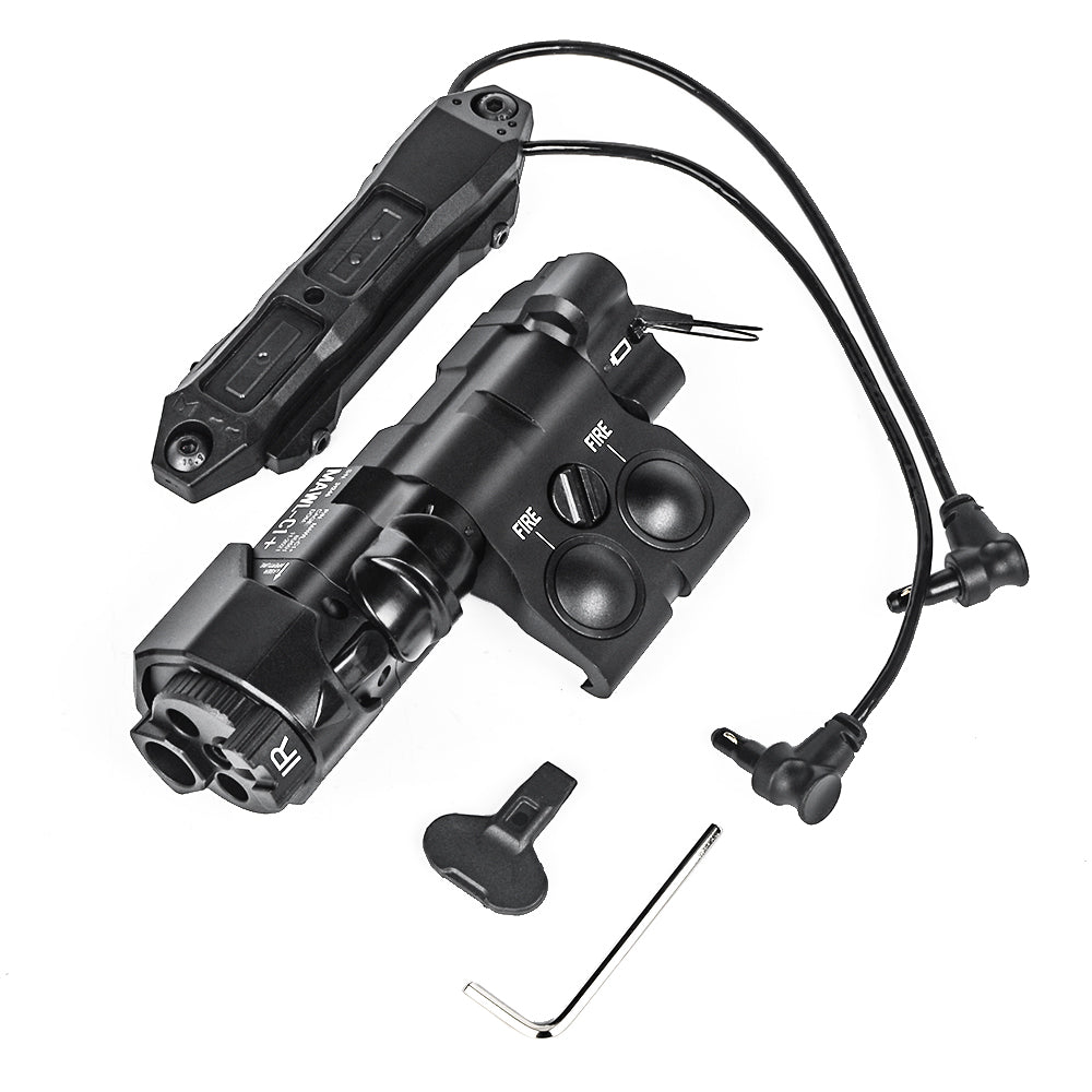 WADSN - MAWL-C1+ Aiming Device (CNC Version w/ Remote Switch