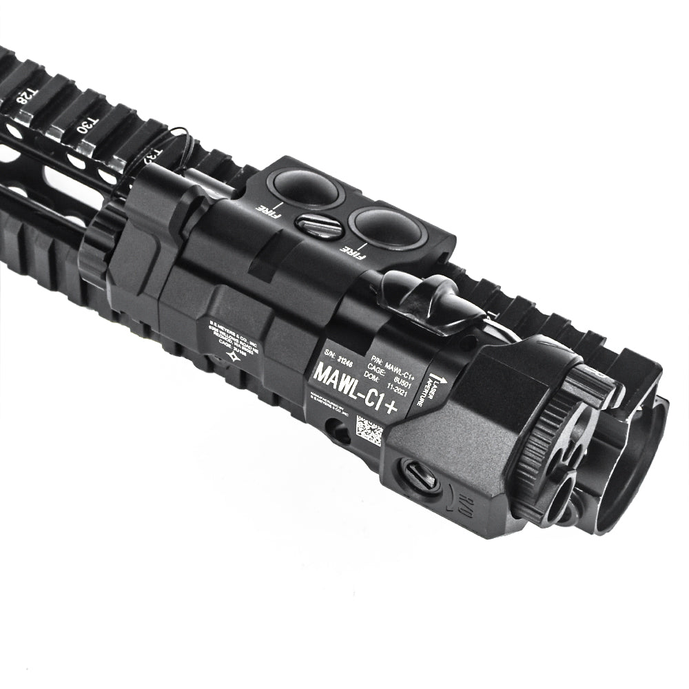 WADSN - MAWL-C1+ Aiming Device (CNC Version w/ Remote Switch