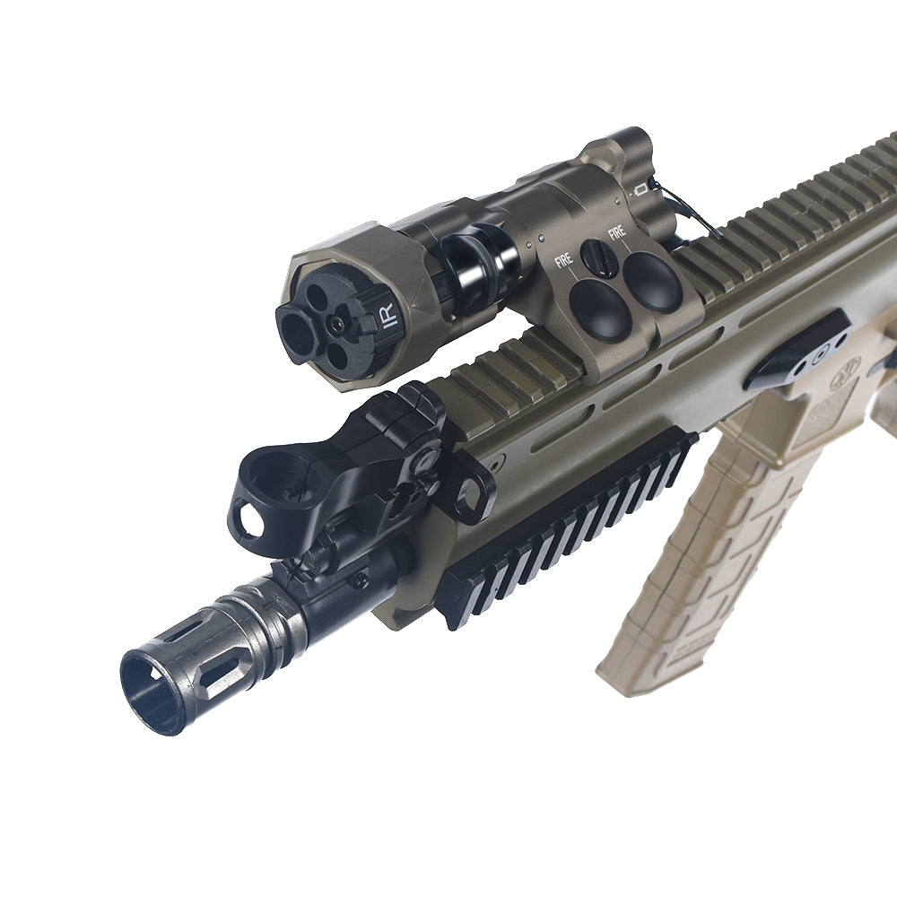 WADSN - MAWL-C1+ Aiming Device (CNC Version w/ Remote Switch