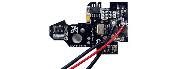 Unidad de disparo electrónico programable Zion Arms Nebula