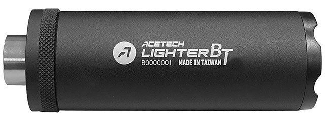 Lighter BT Ultra-Compact Rechargeable Tracer Unit w/ Bluetooth Capability