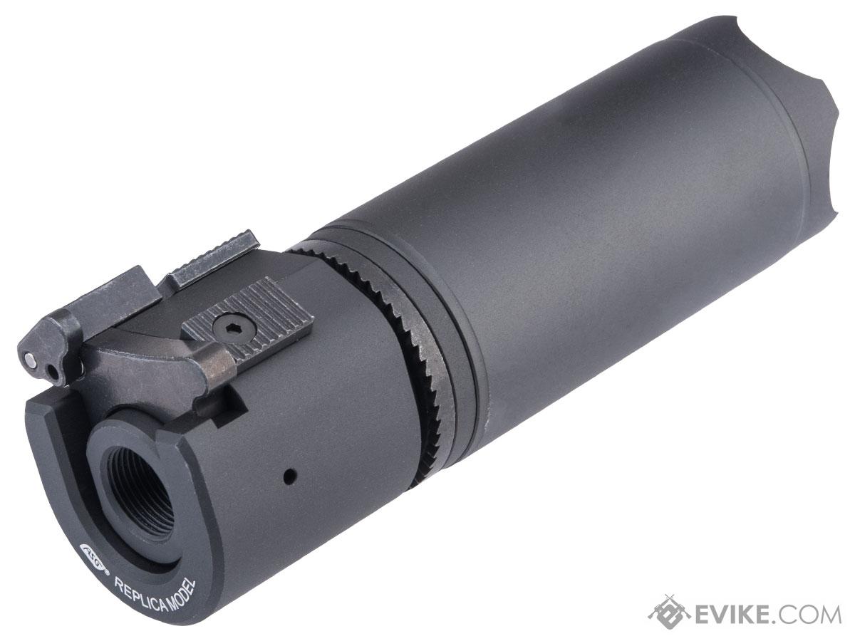 B&T - Rotex-V Blast Deflector – Black Ops Paintball
