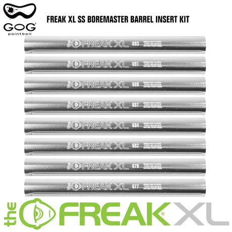 Kit de perforación Freak XL
