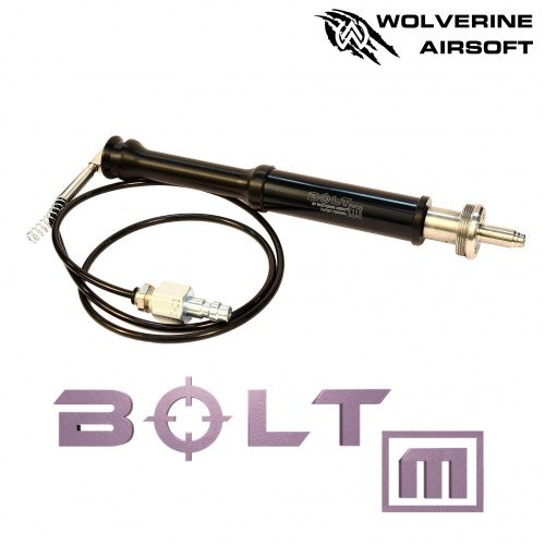 Wolveine Bolt M