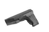 G&G GOS-V7 Adjustable Stock for M4 Airsoft AEG Rifles (Black)