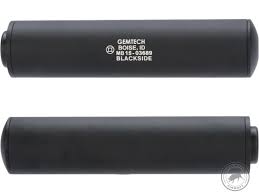 MADBULL - Supresor simulado GemTech Blackside