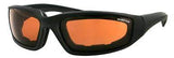 Gafas de sol de tiro Bobster Foamerz II