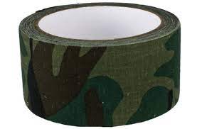 Element Airsoft Camo Tape / Wrap (Color: Woodland / 2" x 393")