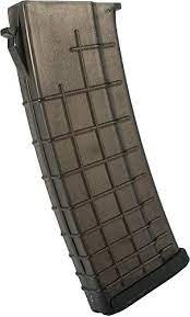 Matrix 170rd Polymer Mid-Cap Magazine for AK Series Airsoft AEG Rifles