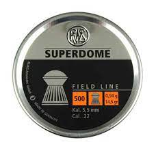 RWS - Superdome Precision Penetration .22 Airgun 500 Count Pellet