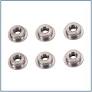 MATRIX - 6mm Metal Bushing for Airsoft AEG Gearboxes